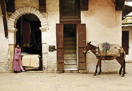 Il turismo a Marrakech in caduta libera!