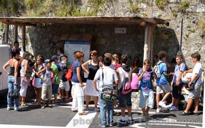 POSITANO - GIFFONI - partecipano gli studenti