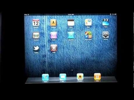 0 iUsers, il Tweak che porta gli account multipli su iPad | Cydia Tweak