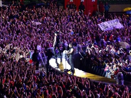 Bon Jovi: live in concert Udine 2011