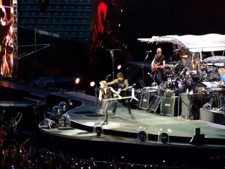 Bon Jovi: live in concert Udine 2011