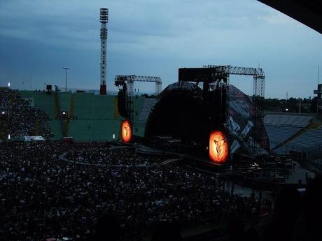 Bon Jovi: live in concert Udine 2011