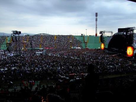 Bon Jovi: live in concert Udine 2011