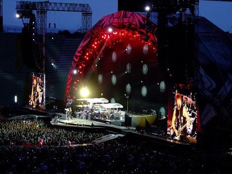 Bon Jovi: live in concert Udine 2011