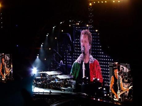 Bon Jovi: live in concert Udine 2011