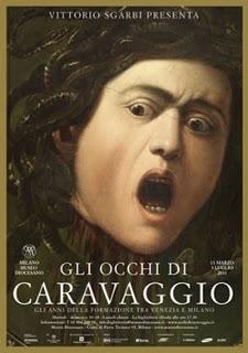 Gli occhi di Caravaggio