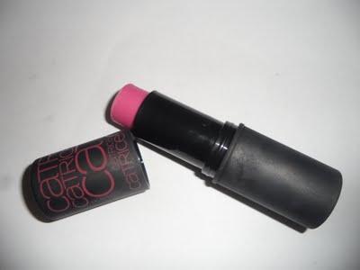 Recensione Blush in Stick (Catrice Limited Edition Papagena)