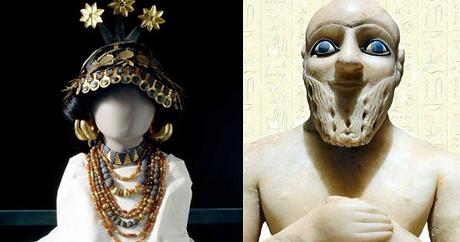 Trucco e costume nell’area Mesopotamica: i Sumeri, gli Ittiti, i Babilonesi e gli Assiri Trucco e costume nell’area Mesopotamica: i Sumeri, gli Ittiti, i Babilonesi e gli Assiri