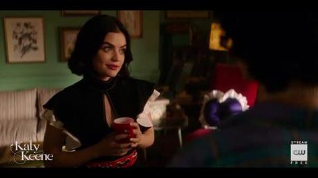 Recensione | Katy Keene 1×07 “Kiss of the Spider Woman” Katy Keene 1x07 Sneak Peek