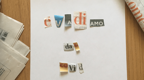 #evadiamodalcovid: per domenica 29 marzo soldi e misteri della camera chiusa #evadiamodalcovid: per domenica 29 marzo soldi e misteri della camera chiusa