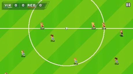 Super Arcade Football, nuova anteprima Super Arcade Football, nuova anteprima