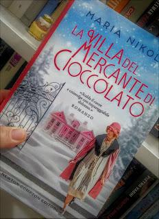 La villa del mercante di cioccolato (M. Nikolai) La villa del mercante di cioccolato (M. Nikolai)
