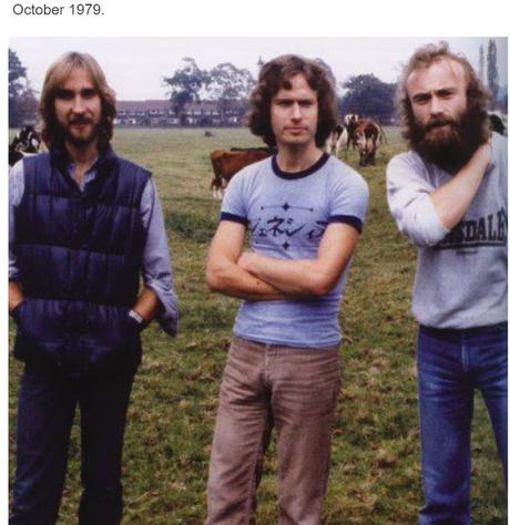 Quando Phil Collins lasciò i Genesis... Quando Phil Collins lasciò i Genesis...