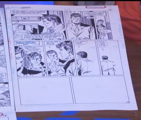 Batman, per la prima volta la DC Comics mostra le tavole del finale alternativo di Batman, per la prima volta la DC Comics mostra le tavole del finale alternativo di