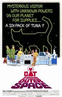 Il Gatto Venuto Dallo Spazio (1978) Il Gatto Venuto Dallo Spazio (1978)