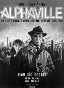 Agente Lemmy Caution: Missione Alphaville (1965) Agente Lemmy Caution: Missione Alphaville (1965)