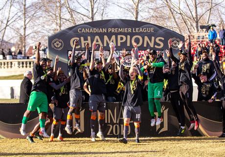CPL, la seconda edizione del campionato canadese con l’ottava franchigia: l’Atletico Ottawa CPL, la seconda edizione del campionato canadese con l’ottava franchigia: l’Atletico Ottawa