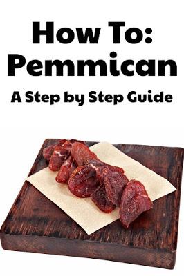 A proposito: potremmo farci il pemmican a casa? A proposito: potremmo farci il pemmican a casa?