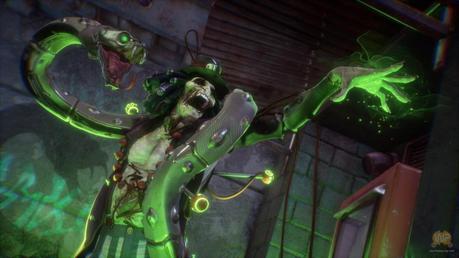 Bleeding Edge, la recensione - Recensione - PC Bleeding Edge, la recensione - Recensione - PC