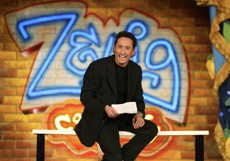 La chiusura di Zelig La chiusura di Zelig