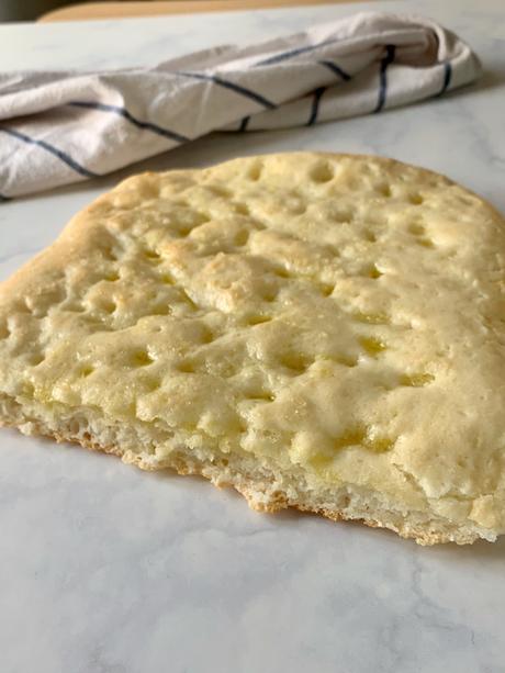 Focaccia senza glutine: ricetta con Bimby Focaccia senza glutine ricetta Bimby