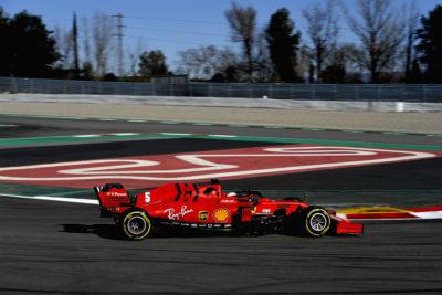F1 | Ferrari tratta il rinnovo di Vettel F1 | Ferrari tratta il rinnovo di Vettel