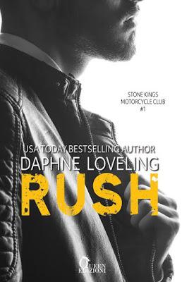 Cover Reveal - RUSH di Daphne Loveling Cover Reveal - RUSH di Daphne Loveling