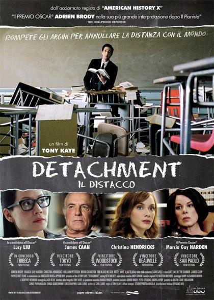 White Russian's Bulletin - Decade Edition Detachment - Il distacco - Film (2011) - MYmovies.it