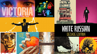 White Russian's Bulletin - Decade Edition White Russian's Bulletin - Decade Edition