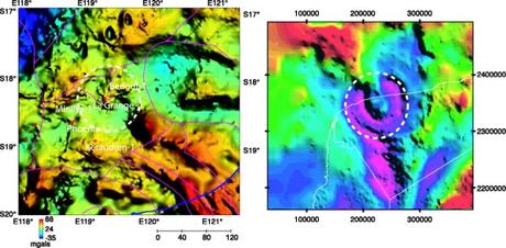 Non solo Chicxulub e dinosauri: Bedout, un grande cratere per la maggiore delle estinzioni di massa Non solo Chicxulub e dinosauri: Bedout, un grande cratere per la maggiore delle estinzioni di massa