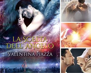 Segnalazione - LA SCELTA DELL'ANGELO di Valentina Piazza Segnalazione - LA SCELTA DELL'ANGELO di Valentina Piazza