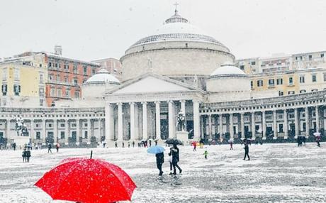 Allerta meteo in tutta la Campania: calo delle temperature e nevicate Allerta meteo in tutta la Campania: calo delle temperature e nevicate
