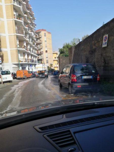 Coronavirus, sanificazione a Torre del Greco: le strade interessate Coronavirus, sanificazione a Torre del Greco: le strade interessate