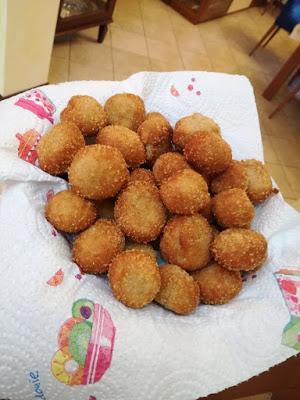 POLPETTE DI TONNO E PATATE POLPETTE DI TONNO E PATATE