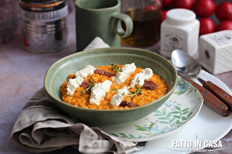 Risotto al Pomodoro Risotto al Pomodoro