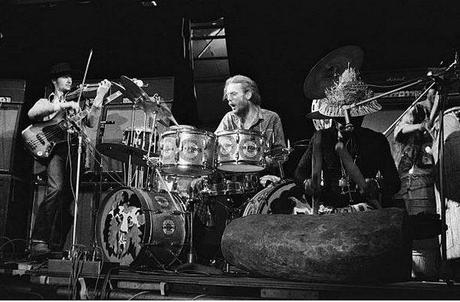 Ginger Baker's Air Force Ginger Baker's Air Force