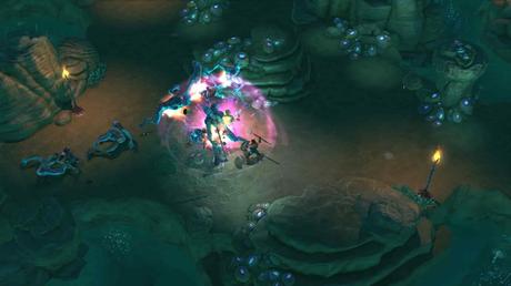 Titan Quest, anche Atlantis approda su console Titan Quest, anche Atlantis approda su console