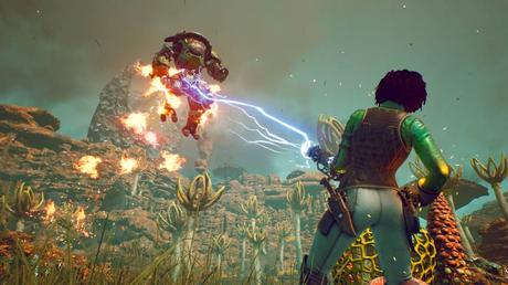 The Outer Worlds arriva su Switch a giugno The Outer Worlds arriva su Switch a giugno