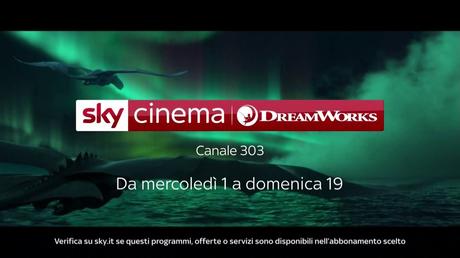 Sky Cinema DreamWorks, un canale dedicato al meglio delle animazioni Sky Cinema DreamWorks, un canale dedicato al meglio delle animazioni