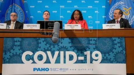 OPS (Organizzazione panamericana della salute ) alle Americhe : suggerimenti per agire rapidi e poter fronteggiare il Covid 19 OPS envía misiones de apoyo a países con sistemas de salud débiles ...