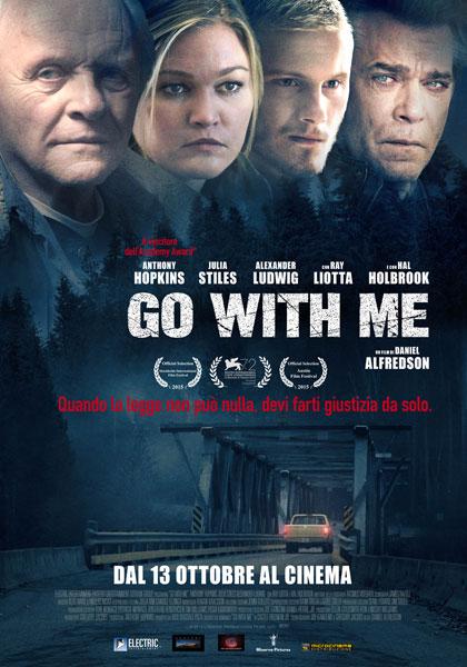 Go with Me - Sul sentiero della vendetta è un piccolo gioello, vero e proprio western moderno. Go with Me - Sul sentiero della vendetta è un piccolo gioello, vero e proprio western moderno.