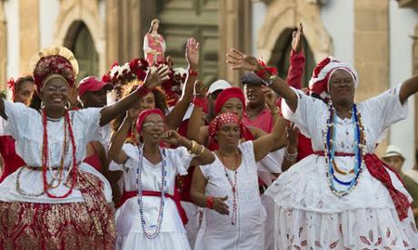 Le religioni afro-brasiliane: Candomblé e Umbanda Le religioni afro-brasiliane: Candomblé e Umbanda