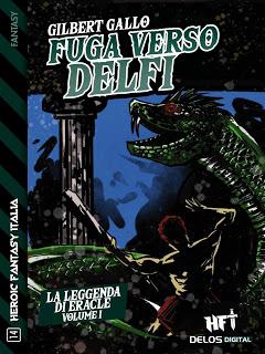 Segnalazione - FUGA VERSO DELFI di Gilbert Gallo Segnalazione - FUGA VERSO DELFI di Gilbert Gallo