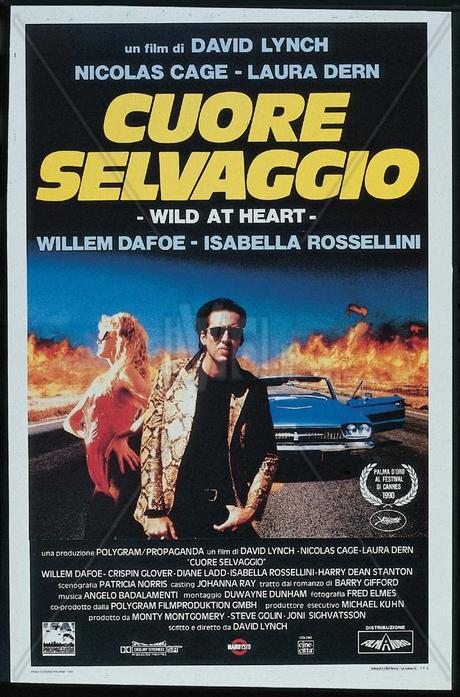 In Cuore selvaggio David Lynch dirige un film in cui l'elemento onirico, si scontra con l'elemento reale. In Cuore selvaggio David Lynch dirige un film in cui l'elemento onirico, si scontra con l'elemento reale.