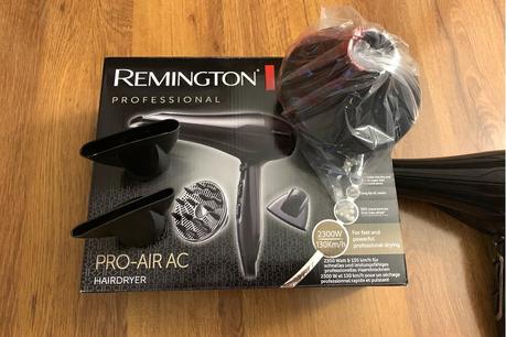 Remington AC5999 Pro-Air AC asciugacapelli professionale: prezzo e opinioni Remington AC5999 Pro-Air AC asciugacapelli professionale: prezzo e opinioni