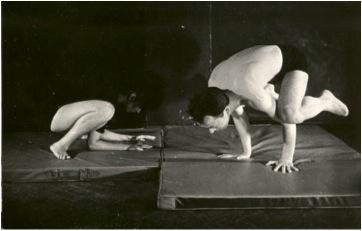 LO YOGA NEL TEATRO - JERZY GROTOWSKI LO YOGA NEL TEATRO - JERZY GROTOWSKI