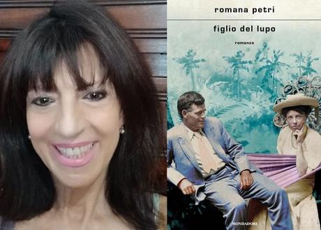 Romana Petri ROMANA PETRI con “Figlio del lupo” (Mondadori) in radio a LETTERATITUDINE