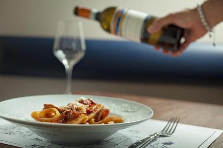 Paccheri alla Nina, la ricetta perfetta di Tiberino Paccheri alla Nina, la ricetta perfetta di Tiberino