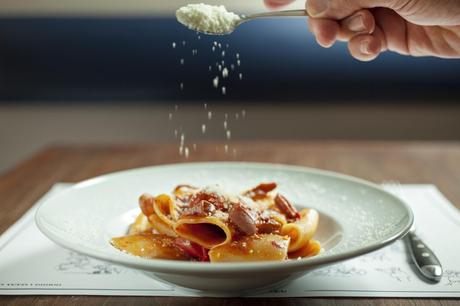 Paccheri alla Nina, la ricetta perfetta di Tiberino Paccheri alla Nina, la ricetta perfetta di Tiberino