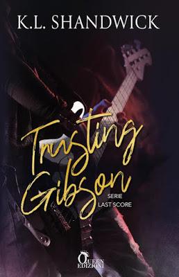 Cover Reveal - TRUSTING GIBSON di K. L. Shandwick Cover Reveal - TRUSTING GIBSON di K. L. Shandwick